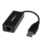 Adaptador Tarjeta De Red Nic USB 3.0 Externa Gigabit Ethernet