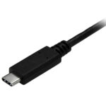 Cable De 1M USB A A USB Tipo C Cable USB-C Macho A Macho