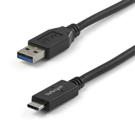 Cable USB Type-C – USB 3.1 Tipo A A USB-C, Startech Usb31Ac1M