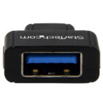 Adaptador USB-C A USB-A, Macho A Hembra, USB 3.0, Usb31Caadg