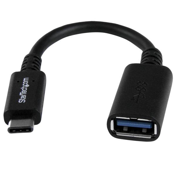 ADAPTADOR USB 3.1 TYPE-C A A USB-C