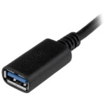 Adaptador USB 3.1 Type-C A A USB-C