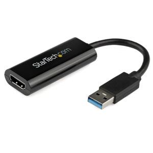 ADAPTADOR DE VIDEO STARTECH USB 3.0 A HDMI USB32HDES