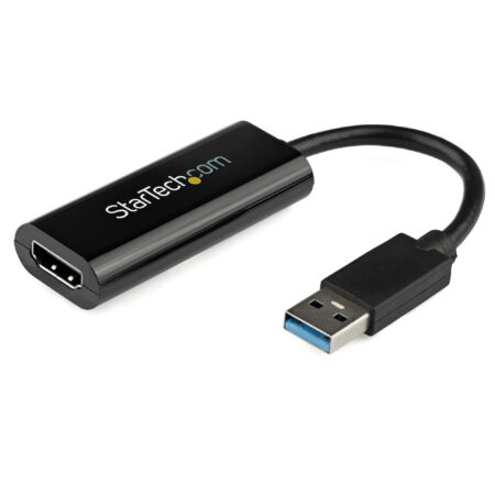 Adaptador De Video Startech USB 3.0 A HDMI Usb32Hdes