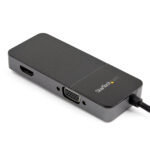 Adaptador De Video USB 3.0 A H Dmi Y VGA - 4K 30Hz - Multipuertos