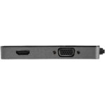 Adaptador De Video USB 3.0 A H Dmi Y VGA - 4K 30Hz - Multipuertos