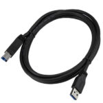 CABLE 2M USB 3.0 STARTECH USB3CAB2M, USB B MACHO A USB A MACHO CERTIFICADO