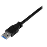 Cable 2M USB 3.0 USB B Macho A USB A Macho Certificado Ss .