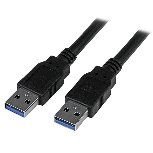 CABLE USB 3.0 A MACHO A MACHO DE 3 METROS                     .