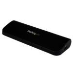 Replicador De Puertos Startech.com, 5 Gbit/S, Negro