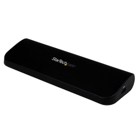 Replicador De Puertos Startech.com, 5 Gbit/S, Negro