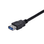 Cable 1M Extension USB 3.0 Macho A Hembra USB A Extensor