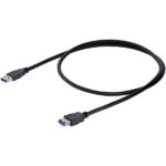Cable 1M Extension USB 3.0 Macho A Hembra USB A Extensor
