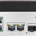 Router Firewall Huawei Usg6510E, Hisecengine De 1.5 Gbps, Licencias Por 1 Año De Threat Protection (Av, IPS, Url) Y Administracion Por Nube
