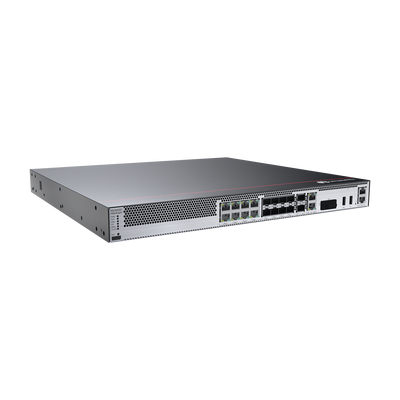 Router Firewall Huawei Usg6585E Hisecengine De 8 Gbps, Licencias Por 1 Año De Threat Protection