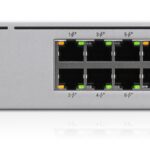 Switch Ubiquiti Usw-Pro-24-PoE, Plata, 400 W, 24 + 2 Sfp