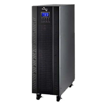 UPS On-Line Datashield Ut10000 – 10000 VA, 9000 W, Negro, Industrial Y Oficina