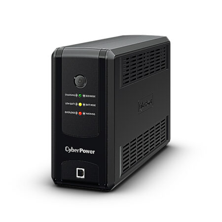Nobreak UPS Cyberpower Ut1000Gu 1000Va 500W 8Nema Avr