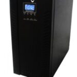 UPS On-Line Datashield Ut6000 - 6000 VA, 54000 W, Negro, Industrial Y Oficina