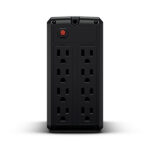 No Break Cyberpower Ut750Gu 750Va/375W Interactivo,Indicador LED,8 Nema 5-15R,Torre, Puerto USB, Green Power