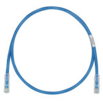 Cable De Red Panduit Tx6, Utp Cat6, 24 Awg, Cm/Lszh, Color Azul, 1 Metro, Utpsp3Buy