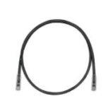 Cable De Parcheo Panduit Utpsp7Bjy - 7 Pies, Negro