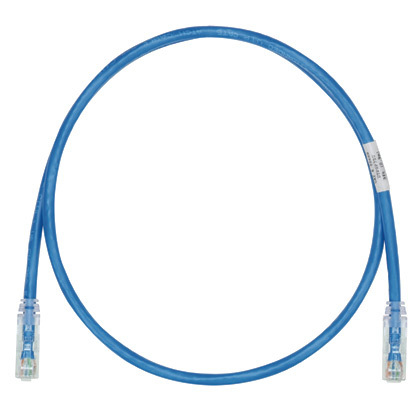 Cable De Red Panduit Cat6/Tx6 2.01Mts Azul, Utpsp7Buy