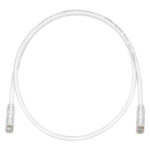 Cable De Parcheo Panduit Utpsp7Gyy - 2, 13 M, Rj-45, Rj-45, Color Blanco