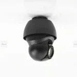 Camara Unifi Protect Ptz Ai Industrial Ubiquiti Uvc-Ai-Ptz-B Zoom Optico 22X/Vision Nocturna Ir 100M/Reconocimiento Facial Y Placas/Ip66/360°/PoE/Negro