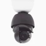 Camara Unifi Protect Ptz Ai Industrial Ubiquiti Uvc-Ai-Ptz-B Zoom Optico 22X/Vision Nocturna Ir 100M/Reconocimiento Facial Y Placas/Ip66/360°/PoE/Negro