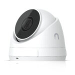 Ubiquiti Uvc-G5-Turret-Ultra - Camara IP PoE Tipo Domo 2K/ Ir De Hasta 30M/ Deteccion De Eventos Ia/ Microfono Integrado/ A Prueba De Agua/ Angulo De Visio