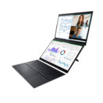 Laptop ASUS Ux8406Ca-Pz166X 14"/Touch/Intel Core Ultra 9-285H/32Gb Lpddr5X RAM/1Tb SSD/HDMI/USB 3.2/Windows 11 Home/Color Gris