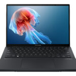 LAPTOP ASUS ZENBOOK DUO 14″ OLED TOUCH/CORE ULTRA 9-185H/32GB/2TB SSD/ESPAÑOL/WIN 11 HOME/COLOR NEGRO/UX8406MA-PZ051W
