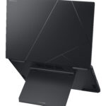 LAPTOP ASUS ZENBOOK DUO 14″ OLED TOUCH/CORE ULTRA 9-185H/32GB/2TB SSD/ESPAÑOL/WIN 11 HOME/COLOR NEGRO/UX8406MA-PZ051W