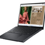 LAPTOP ASUS ZENBOOK DUO 14″ OLED TOUCH/CORE ULTRA 9-185H/32GB/2TB SSD/ESPAÑOL/WIN 11 HOME/COLOR NEGRO/UX8406MA-PZ051W