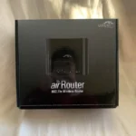 ROUTER INALAMBRICO UBIQUITI AIR-ROUTER 2.4 GHZ/AIRMAX/802.11 B/G/N