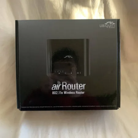ROUTER INALAMBRICO UBIQUITI AIR-ROUTER 2.4 GHZ/AIRMAX/802.11 B/G/N