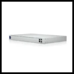 UNIFI ENTERPIRSE ROUTER UBIQUITI UXG-ENTERPRISE 2.5 GBPS IDS/IPS/FIREWALL DE CAPAS APLICATIVA/5 PUERTOS WAN MAX. (1X25G SFP28, 1X2.5 GBE RJ45) /CONEXION VPN AVANZADA