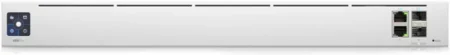 UNIFI ENTERPIRSE ROUTER UBIQUITI UXG-ENTERPRISE 2.5 GBPS IDS/IPS/FIREWALL DE CAPAS APLICATIVA/5 PUERTOS WAN MAX. (1X25G SFP28, 1X2.5 GBE RJ45) /CONEXION VPN AVANZADA