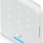 LECTOR DE TARJETAS INTELIGENTE UBIQUITI UA-SK CON HUB/READER LITE Y 20 TARJETAS/POE/BLANCO