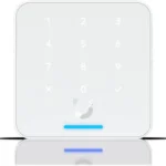 LECTOR DE TARJETAS INTELIGENTE UBIQUITI UA-SK CON HUB/READER LITE Y 20 TARJETAS/POE/BLANCO