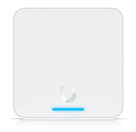 LECTOR DE TARJETAS INTELIGENTE UBIQUITI UA-SK CON HUB/READER LITE Y 20 TARJETAS/POE/BLANCO