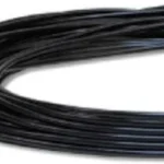 Cable De Fibra Optica Ubiquiti 60 Metros/6 Hilos/Lc Macho-Lc Macho/Negro Fc-Sm-200