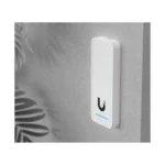 Control De Acceso Y Asistencia Biometrico Ubiquiti Ua-G2 Para Aperturar Una Puerta/Blanco