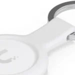 Kit De 10 Llaveros Tag NFC Ubiquiti Ua-Pocket De Proximidad Para Unifi Access/IP54/Blanco