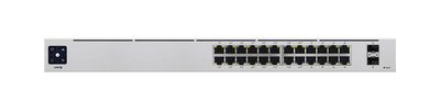 SWITCH INDUSTRIAL UNIFI POE UBIQUITI USW-INDUSTRIAL 10 PUERTOS GIGABIT/ADMINISTRABLE/PARA TEMPERATURAS EXTREMAS