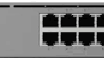 SWITCH INDUSTRIAL UNIFI POE UBIQUITI USW-INDUSTRIAL 10 PUERTOS GIGABIT/ADMINISTRABLE/PARA TEMPERATURAS EXTREMAS