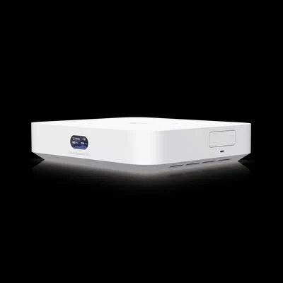 Router Inalambrico Ubiquiti Networks Ucg-Max Unifi Cloud Gateway Max/2.5 Gbe/4 Puertos LAN Gbe/512Gb