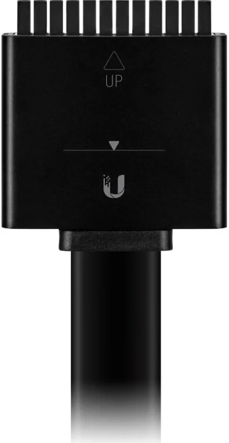 Cable De Red Unifi 1.5M Ubiquiti Usp-Cable Color Negro