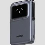 POWER BANK ARGOMTECH ARG-PB-1138BK C12/12.000MAH/2 PUERTOS 2.1A/2A/COLOR NEGRO